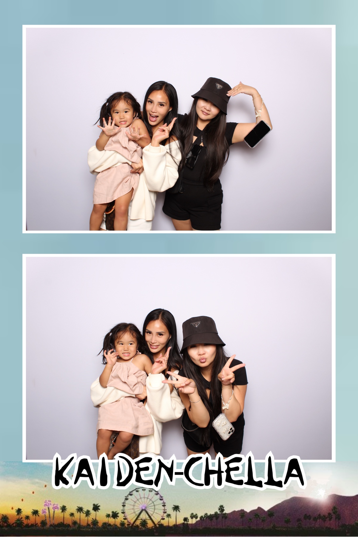 Kaiden-Chella — Birthday, July 2024